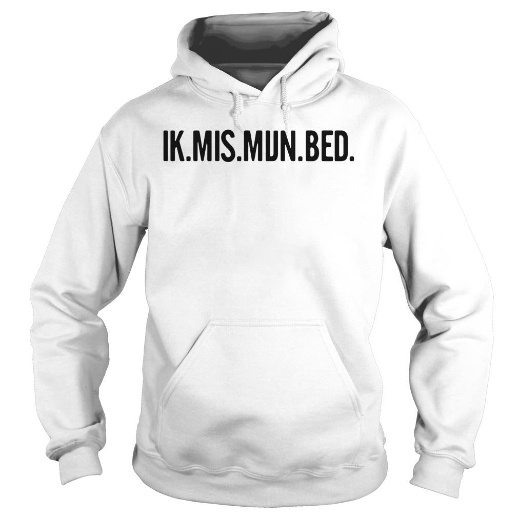 Ik Mis Mijn Bed - Adult & Kids T-Shirts, Sweatshirts & Hoodies apparel design preview 4