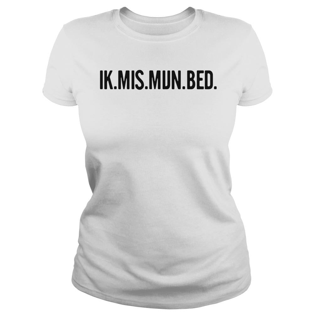 Ik Mis Mijn Bed - Adult & Kids T-Shirts, Sweatshirts & Hoodies apparel design preview 2