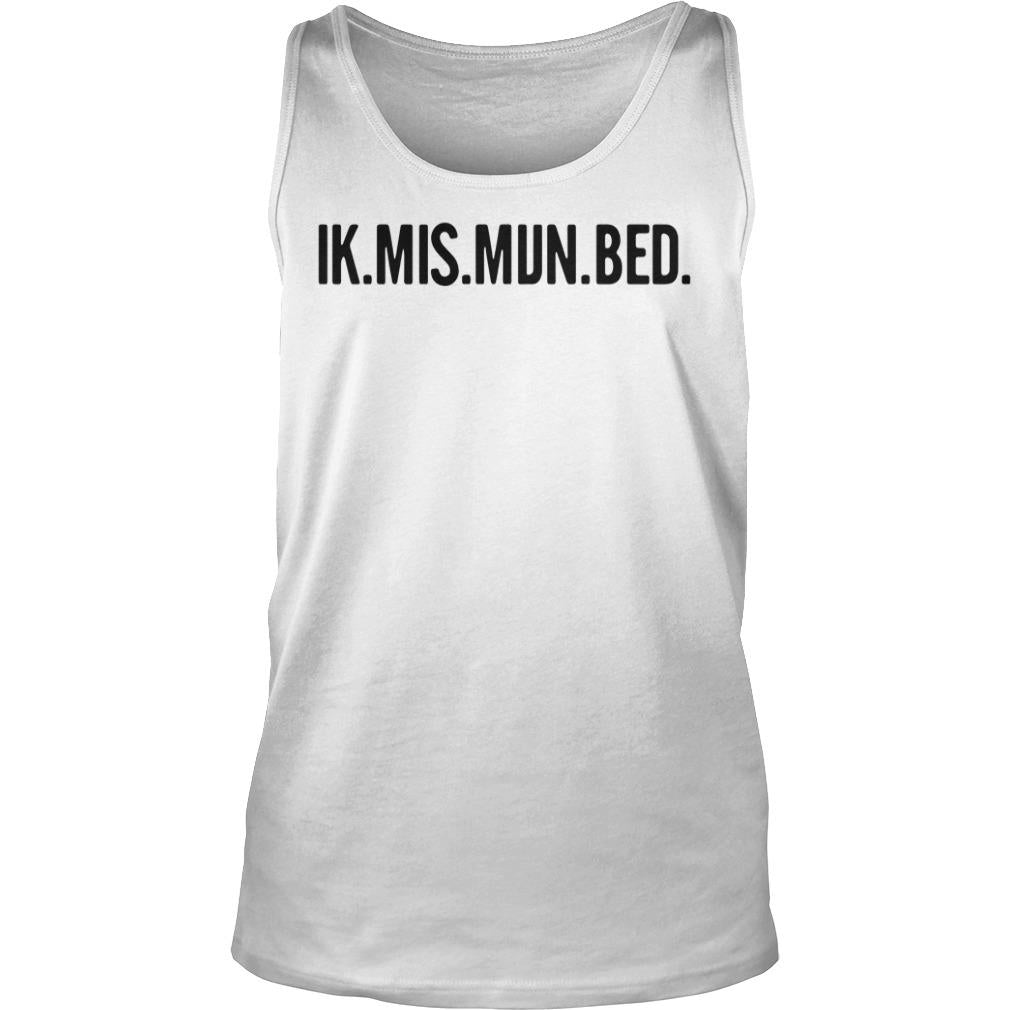 Ik Mis Mijn Bed - Adult & Kids T-Shirts, Sweatshirts & Hoodies apparel design preview 3