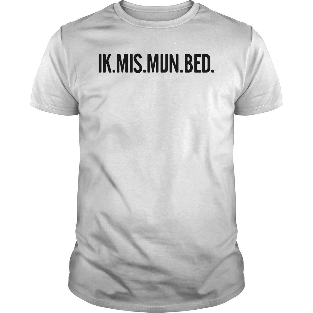 Ik Mis Mijn Bed - Adult & Kids T-Shirts, Sweatshirts & Hoodies apparel design preview 1
