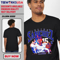 Illinois Fighting Illini baseball Julius Sanchez 15 - Adult & Kids T-Shirts, Sweatshirts & Hoodies apparel design preview 1