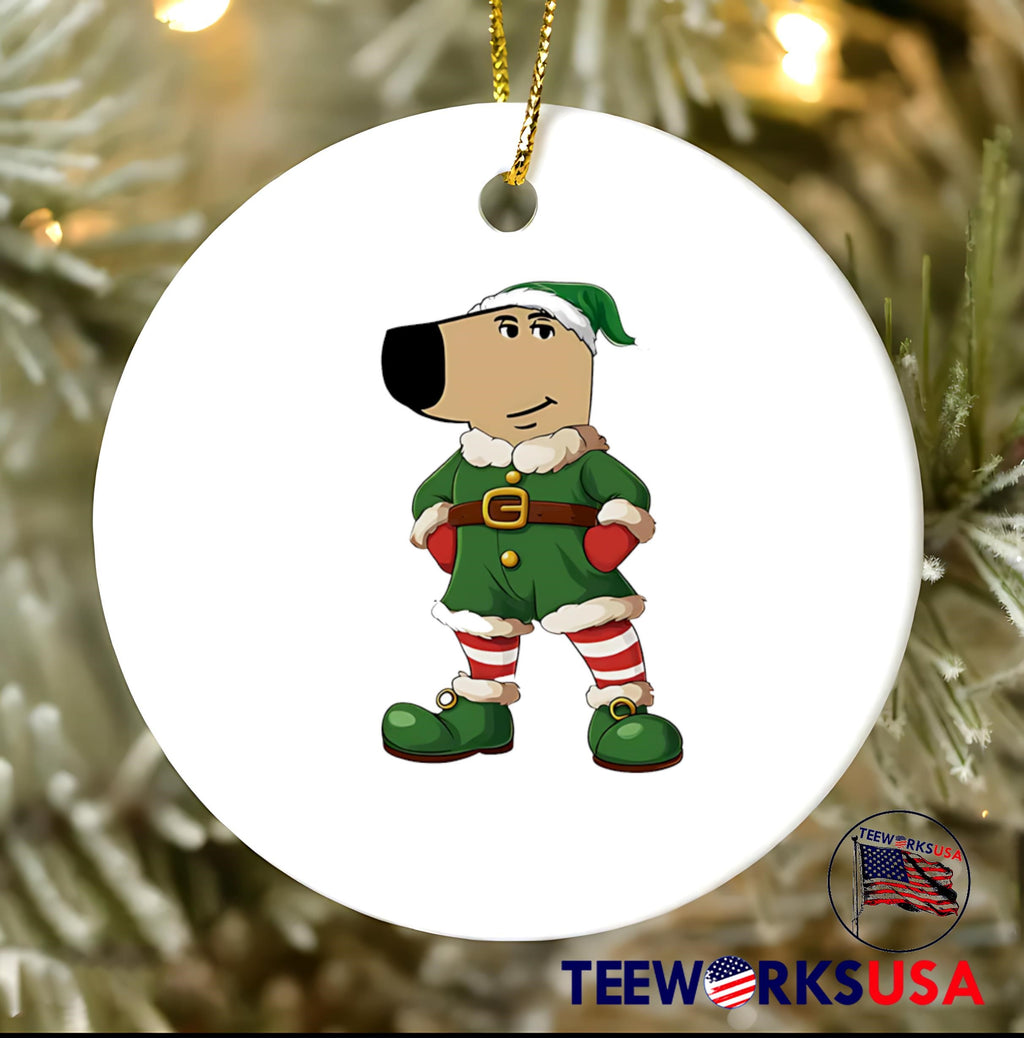 I'm Just Chill Guy ELF - Adult & Kids T-Shirts, Sweatshirts & Hoodies apparel design preview 3