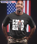 I'm a Paul Heyman guy cartoon - Adult & Kids T-Shirts, Sweatshirts & Hoodies apparel design preview 1
