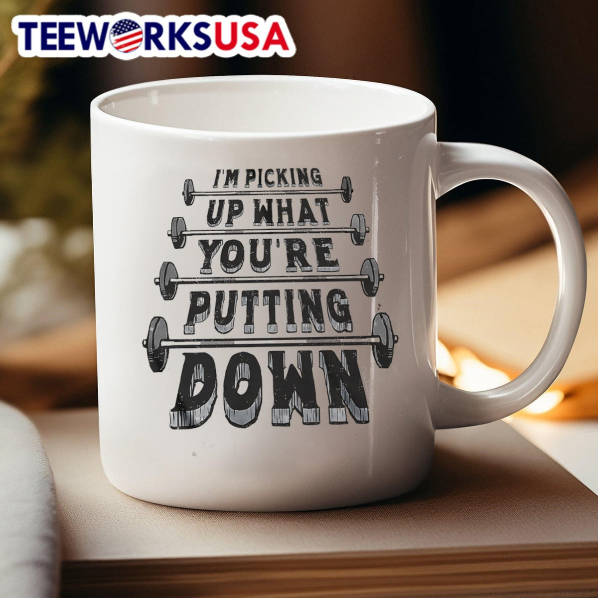 I'm picking up what you're putting down - Adult & Kids T-Shirts, Sweatshirts & Hoodies apparel design preview 4
