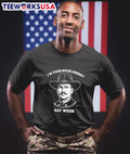 I'm your huckleberry say when - Adult & Kids T-Shirts, Sweatshirts & Hoodies apparel design preview 1