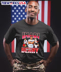Imari Berry Louisville 90s graphic - Adult & Kids T-Shirts, Sweatshirts & Hoodies apparel design preview 1