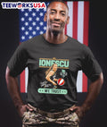 In Sabrina Ionescu we trust - Adult & Kids T-Shirts, Sweatshirts & Hoodies apparel design preview 1