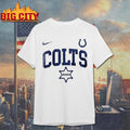Indianapolis Colts Nypd 180th Anniversary Logo - Adult & Kids T-Shirts, Sweatshirts & Hoodies apparel design preview 1
