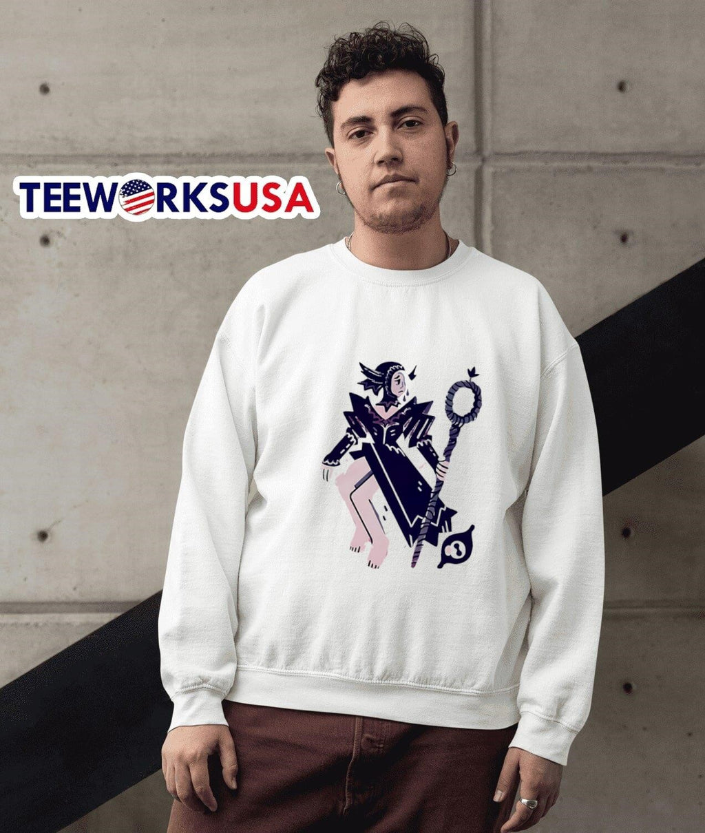 Insatiable Desire Classic - Adult & Kids T-Shirts, Sweatshirts & Hoodies apparel design preview 5