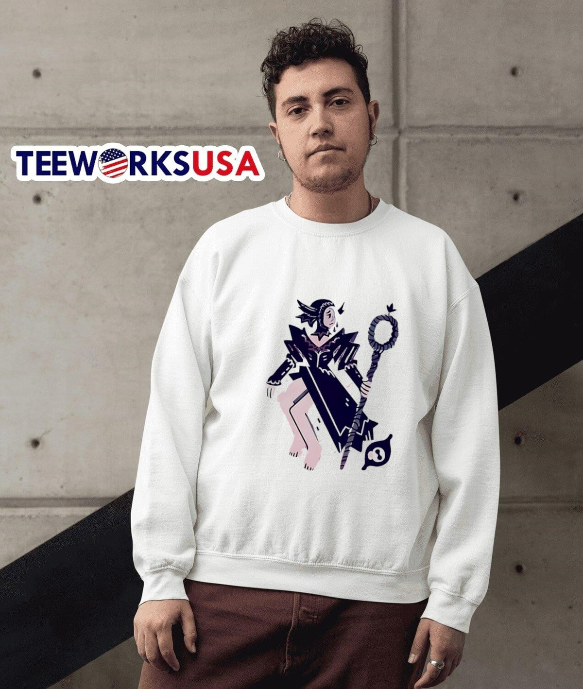 Insatiable Desire Classic - Adult & Kids T-Shirts, Sweatshirts & Hoodies apparel design preview 5
