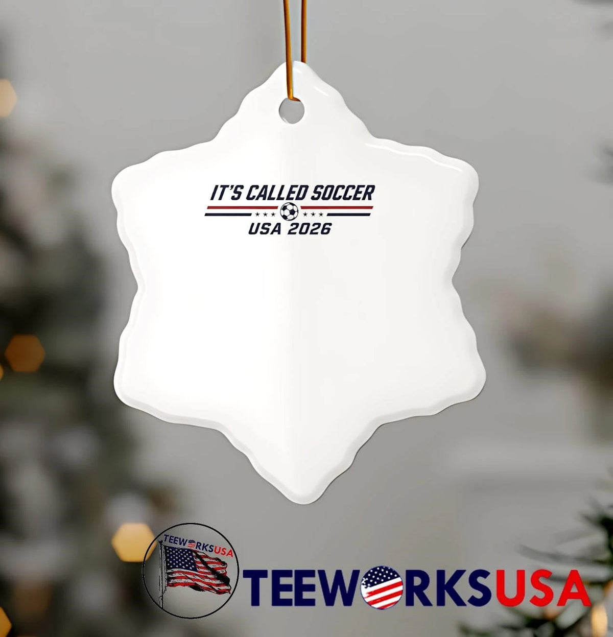 It's Called Soccer USA 2026 - Adult & Kids T-Shirts, Sweatshirts & Hoodies apparel design preview 5