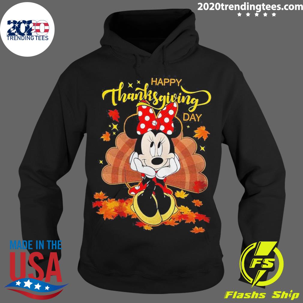 Official disney Thanksgiving - Adult & Kids T-Shirts, Sweatshirts & Hoodies apparel design preview 2