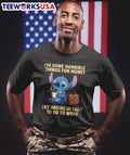 I've done horrible things for money like waking up - Adult & Kids T-Shirts, Sweatshirts & Hoodies apparel design preview 1