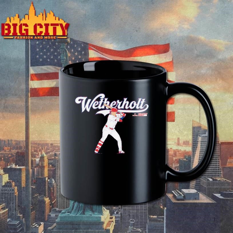 JJ Wetherholt Slugger Swing - Adult & Kids T-Shirts, Sweatshirts & Hoodies apparel design preview 3