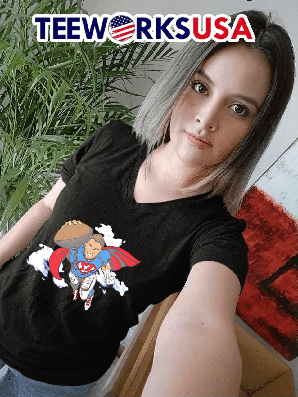 Jackson Buyea hero ball - Adult & Kids T-Shirts, Sweatshirts & Hoodies apparel design preview 7