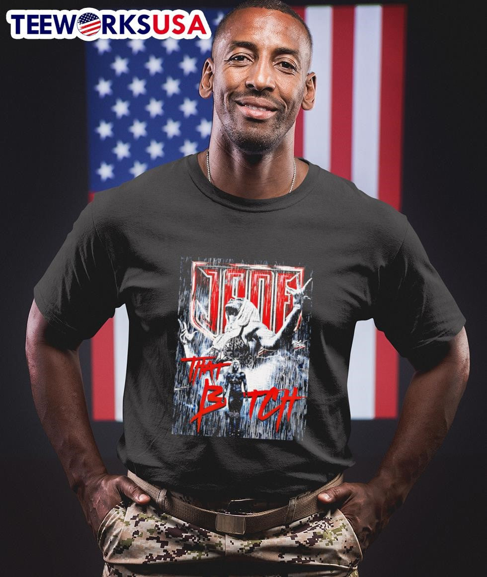 Jade Cargill that bitch - Adult & Kids T-Shirts, Sweatshirts & Hoodies apparel design preview 1