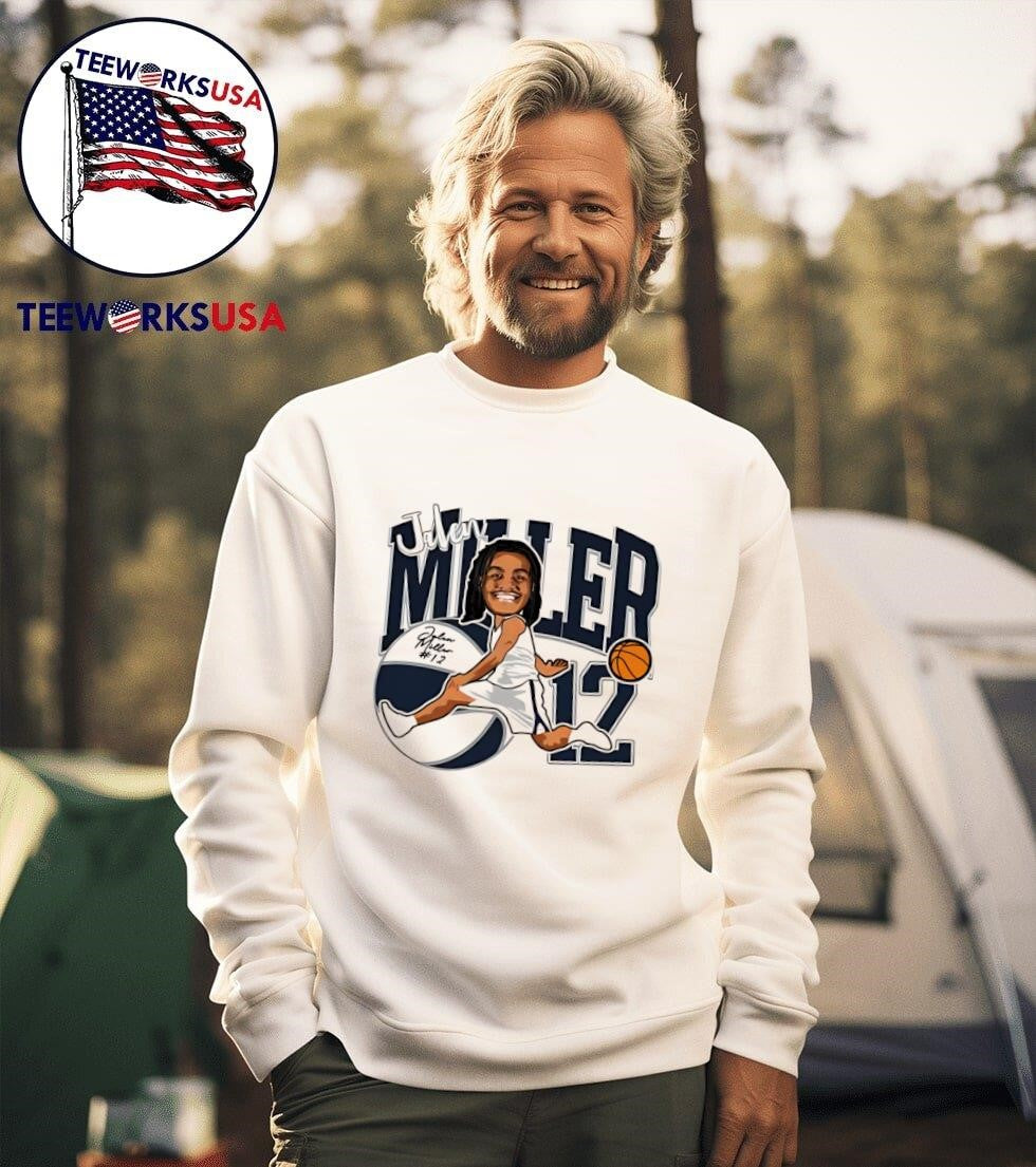 Jalen Miller 2024 - Adult & Kids T-Shirts, Sweatshirts & Hoodies apparel design preview 3