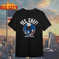 James Cook Buffalo Billls Yes Chef - Adult & Kids T-Shirts, Sweatshirts & Hoodies apparel design preview 1