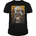 Jason Michael Freddy Pittsburgh Steeler - Adult & Kids T-Shirts, Sweatshirts & Hoodies apparel design preview 1