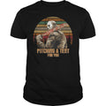 Jason Voorhees Pitching A Tent For You - Adult & Kids T-Shirts, Sweatshirts & Hoodies apparel design preview 1