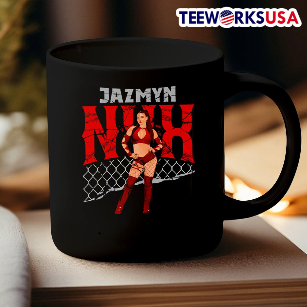 Jazmyn Nyx Cage - Adult & Kids T-Shirts, Sweatshirts & Hoodies apparel design preview 3
