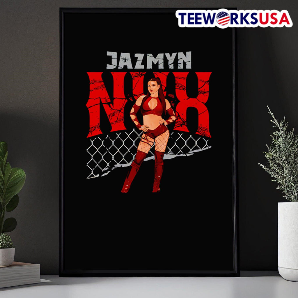 Jazmyn Nyx Cage - Adult & Kids T-Shirts, Sweatshirts & Hoodies apparel design preview 5