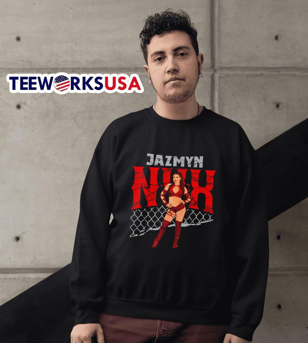 Jazmyn Nyx Cage - Adult & Kids T-Shirts, Sweatshirts & Hoodies apparel design preview 6