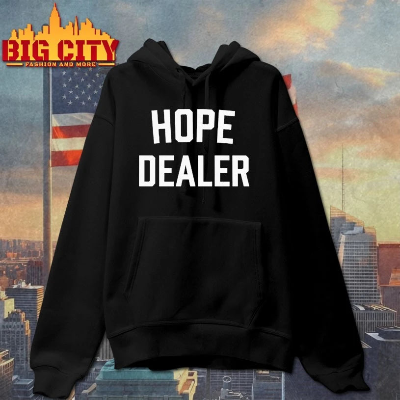 Jennifer Pedranti Hope Dealer - Adult & Kids T-Shirts, Sweatshirts & Hoodies apparel design preview 2