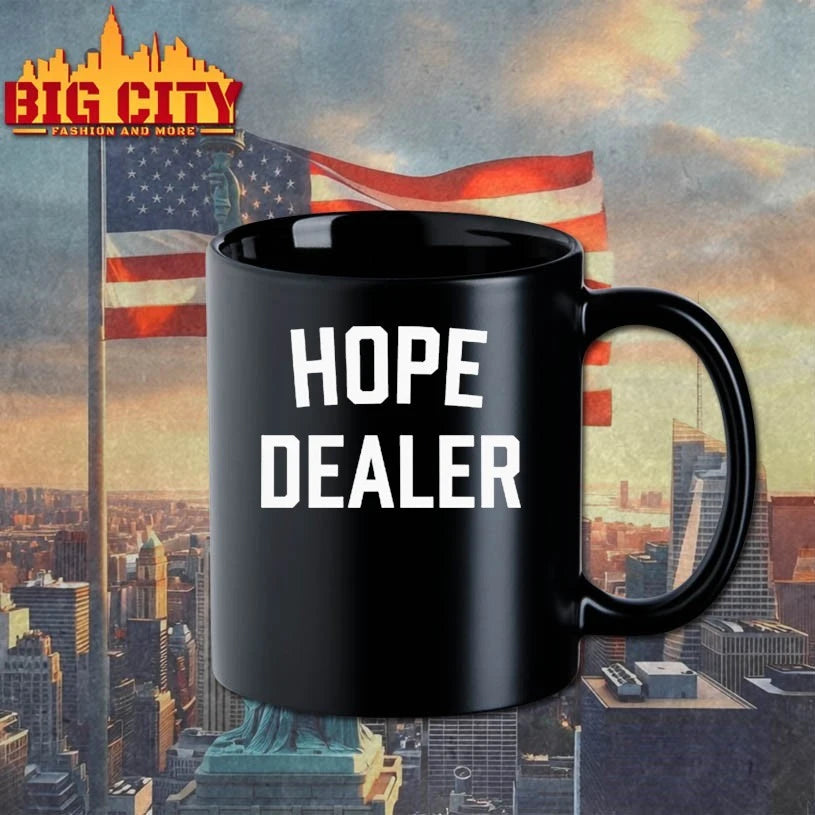 Jennifer Pedranti Hope Dealer - Adult & Kids T-Shirts, Sweatshirts & Hoodies apparel design preview 3