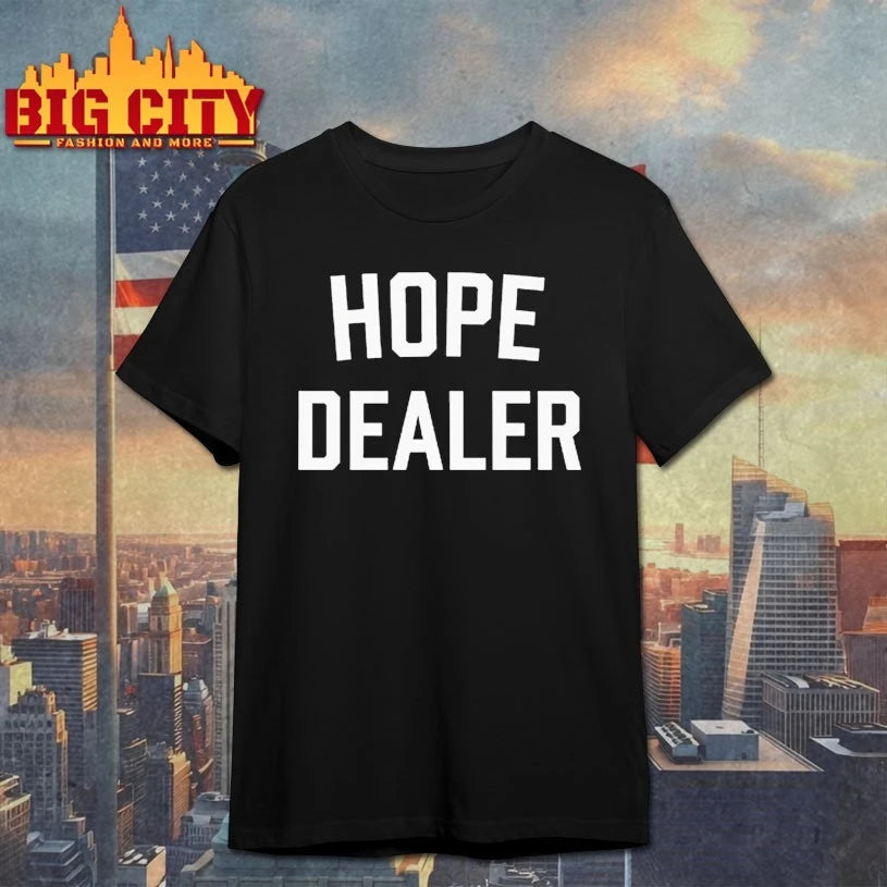 Jennifer Pedranti Hope Dealer - Adult & Kids T-Shirts, Sweatshirts & Hoodies apparel design preview 1