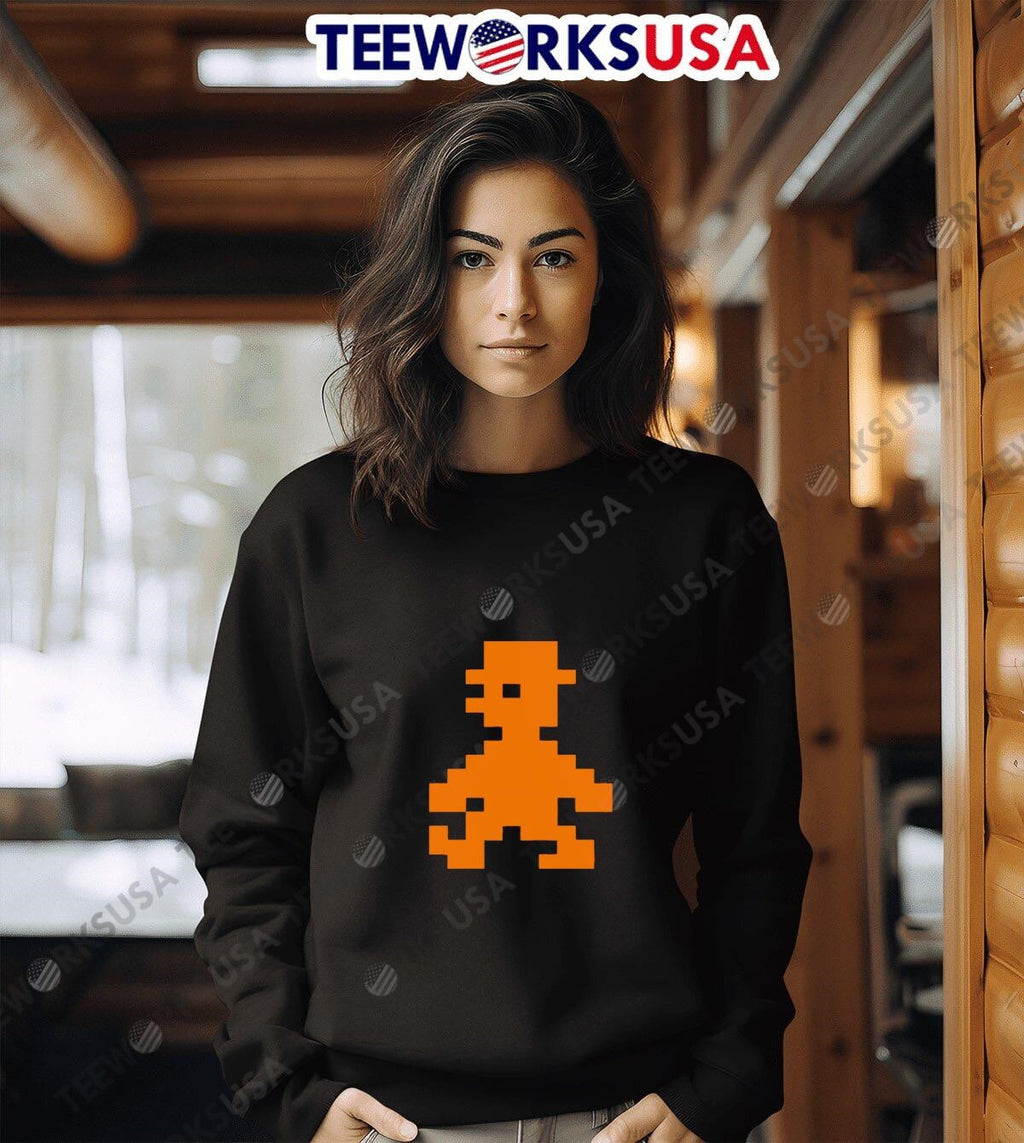 Jet Set Willy classic - Adult & Kids T-Shirts, Sweatshirts & Hoodies apparel design preview 6