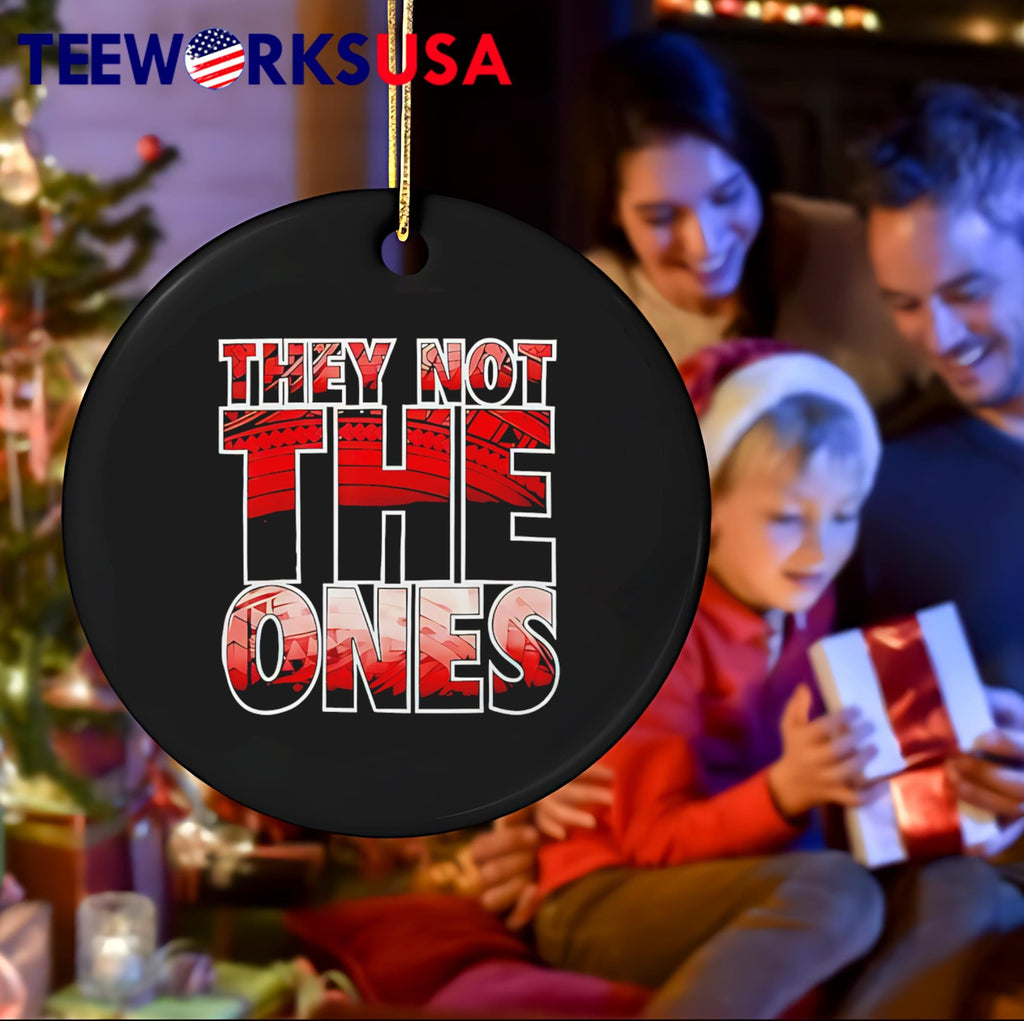 Jey Uso They Not The Ones - Adult & Kids T-Shirts, Sweatshirts & Hoodies apparel design preview 4