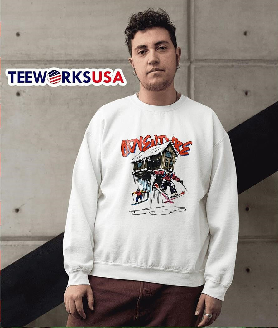 Jimmys One Last Run - Adult & Kids T-Shirts, Sweatshirts & Hoodies apparel design preview 5
