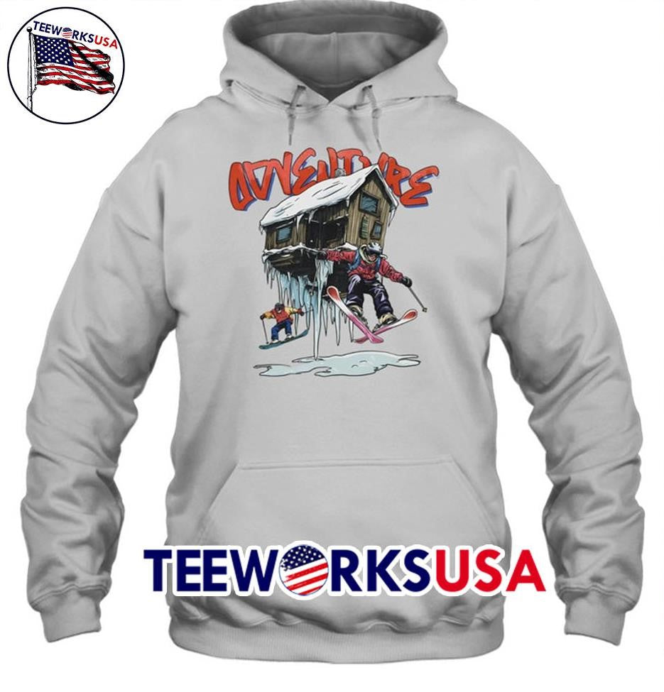 Jimmys One Last Run - Adult & Kids T-Shirts, Sweatshirts & Hoodies apparel design preview 1