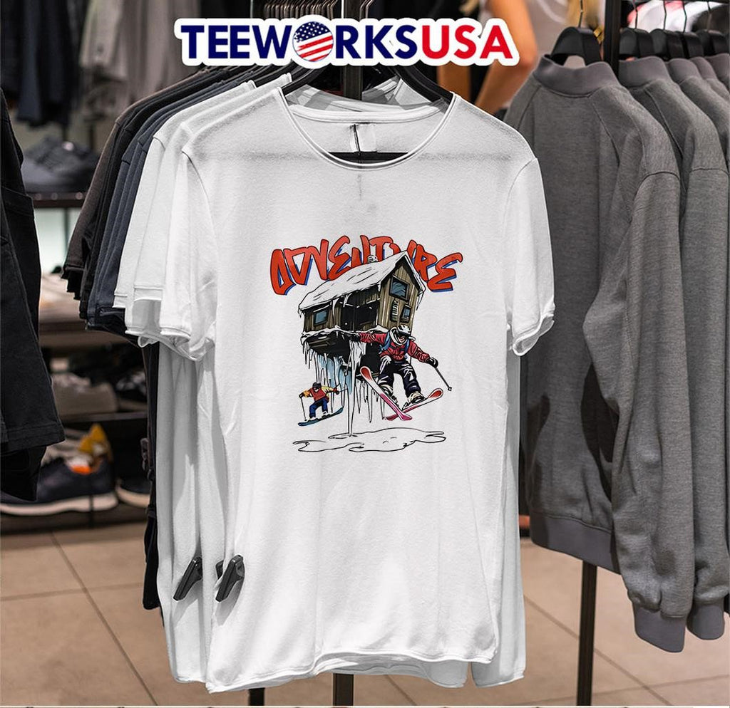 Jimmys One Last Run - Adult & Kids T-Shirts, Sweatshirts & Hoodies apparel design preview 6