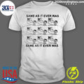 Jmcgg Same As It Ever Was - Adult & Kids T-Shirts, Sweatshirts & Hoodies apparel design preview 1
