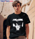 Jo Whiley Cure vintage - Adult & Kids T-Shirts, Sweatshirts & Hoodies apparel design preview 1