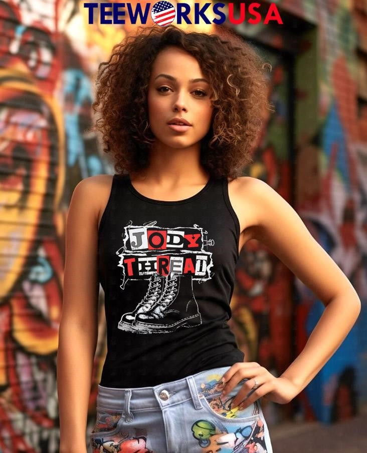 Jody Threat Ransom - Adult & Kids T-Shirts, Sweatshirts & Hoodies apparel design preview 7