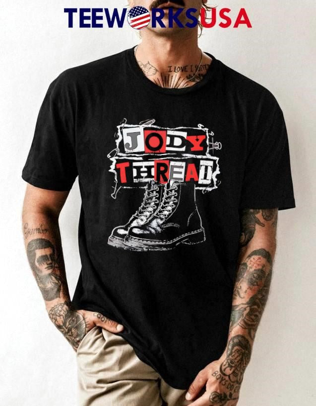 Jody Threat Ransom - Adult & Kids T-Shirts, Sweatshirts & Hoodies apparel design preview 1