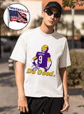 Joe Burrow do good foundation signature - Adult & Kids T-Shirts, Sweatshirts & Hoodies apparel design preview 1