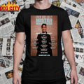 John Mulaney Tour Jan 2026 Poster - Adult & Kids T-Shirts, Sweatshirts & Hoodies apparel design preview 1