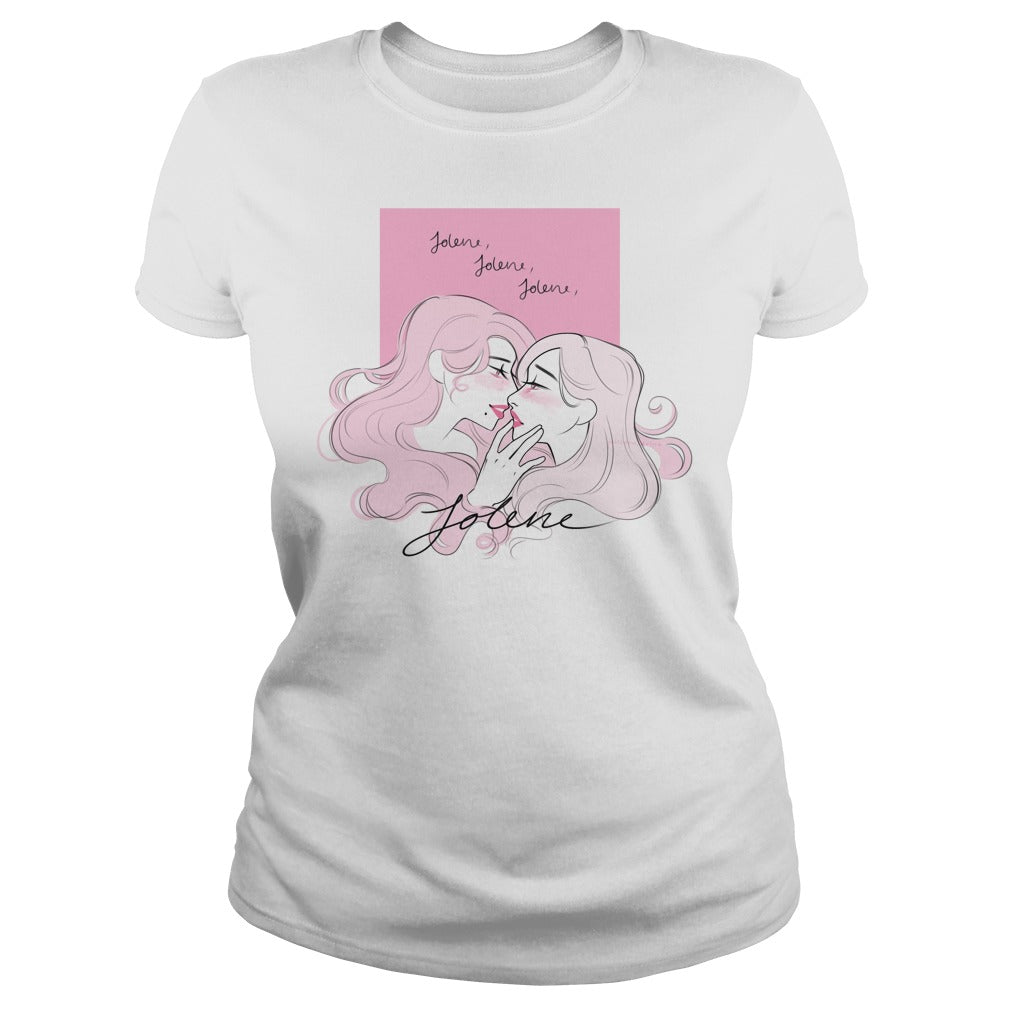 Jolene - Adult & Kids T-Shirts, Sweatshirts & Hoodies apparel design preview 2
