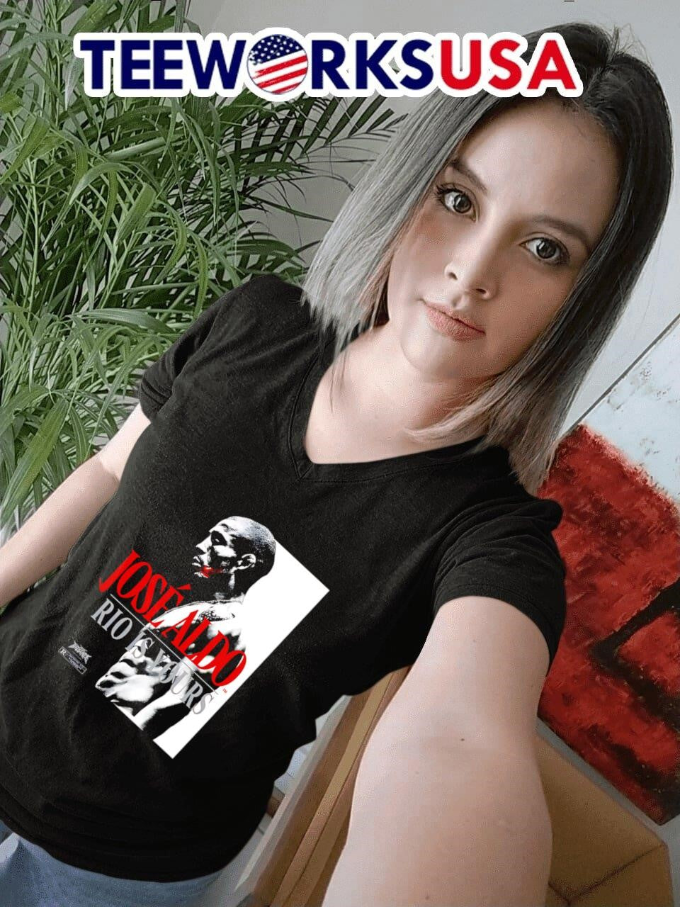 Jose Aldo Rio is your - Adult & Kids T-Shirts, Sweatshirts & Hoodies apparel design preview 7