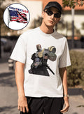 Judge Dredd Megazine 4.02 - Adult & Kids T-Shirts, Sweatshirts & Hoodies apparel design preview 1