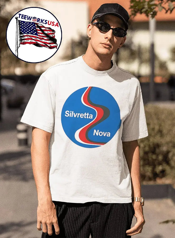 Juhoon Cortis Silvretta Nova - Adult & Kids T-Shirts, Sweatshirts & Hoodies apparel design preview 1