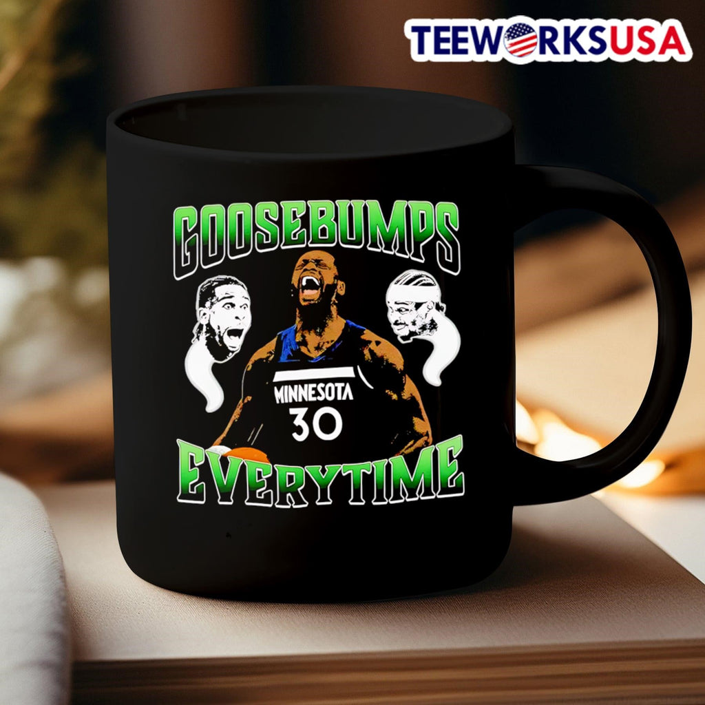 Julius Randle goosebumps everytime - Adult & Kids T-Shirts, Sweatshirts & Hoodies apparel design preview 3