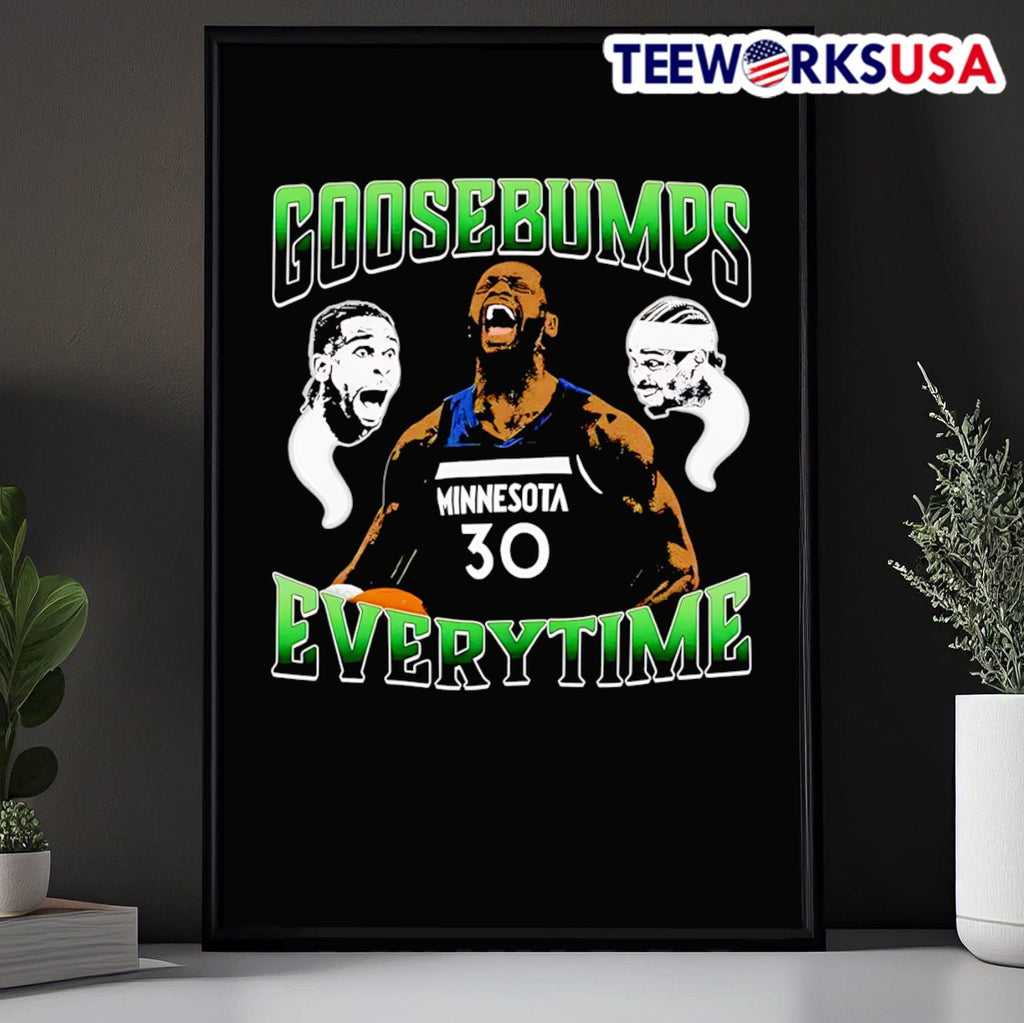 Julius Randle goosebumps everytime - Adult & Kids T-Shirts, Sweatshirts & Hoodies apparel design preview 5