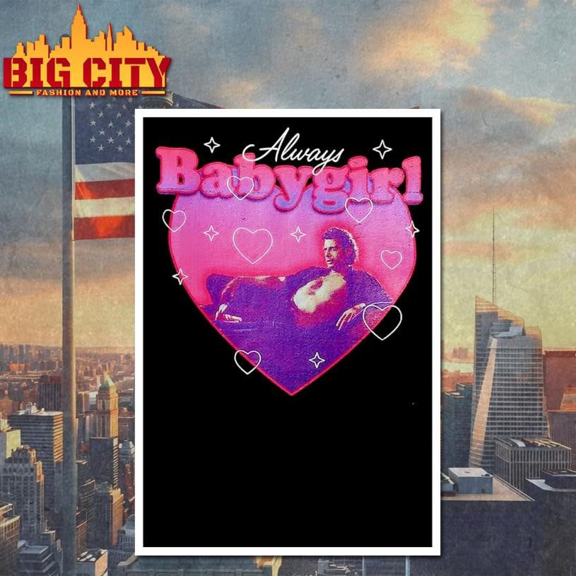 Jurassic Park Ian Malcolm Babygirl 2025 - Adult & Kids T-Shirts, Sweatshirts & Hoodies apparel design preview 4