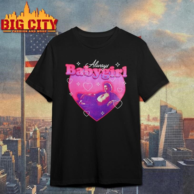Jurassic Park Ian Malcolm Babygirl 2025 - Adult & Kids T-Shirts, Sweatshirts & Hoodies apparel design preview 1