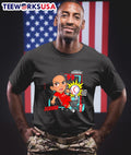 Kansas City Current 99 Debinha chibi - Adult & Kids T-Shirts, Sweatshirts & Hoodies apparel design preview 1